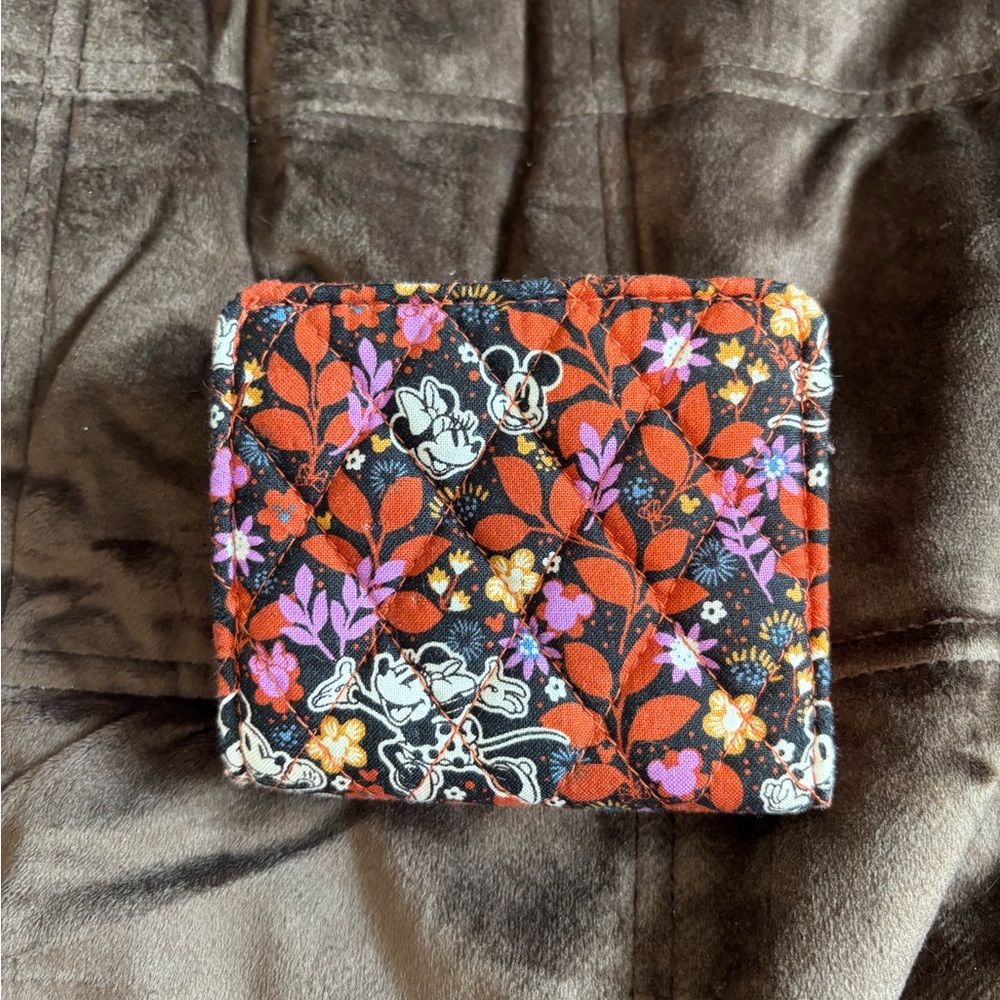 Disney Vera Bradley Wallet